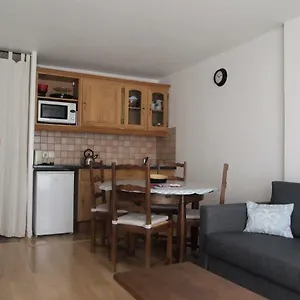 Appartement Alpine Hideout
