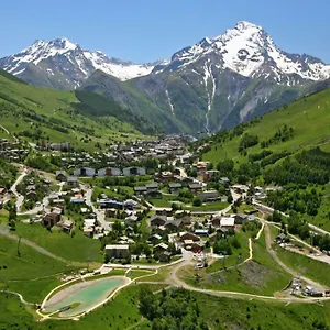  Appartement Le Montana