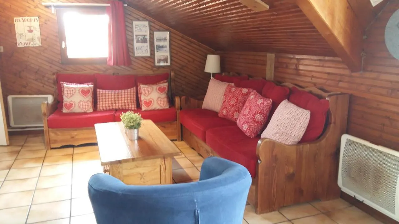 13 Lou Veno Apartment Les Deux Alpes France