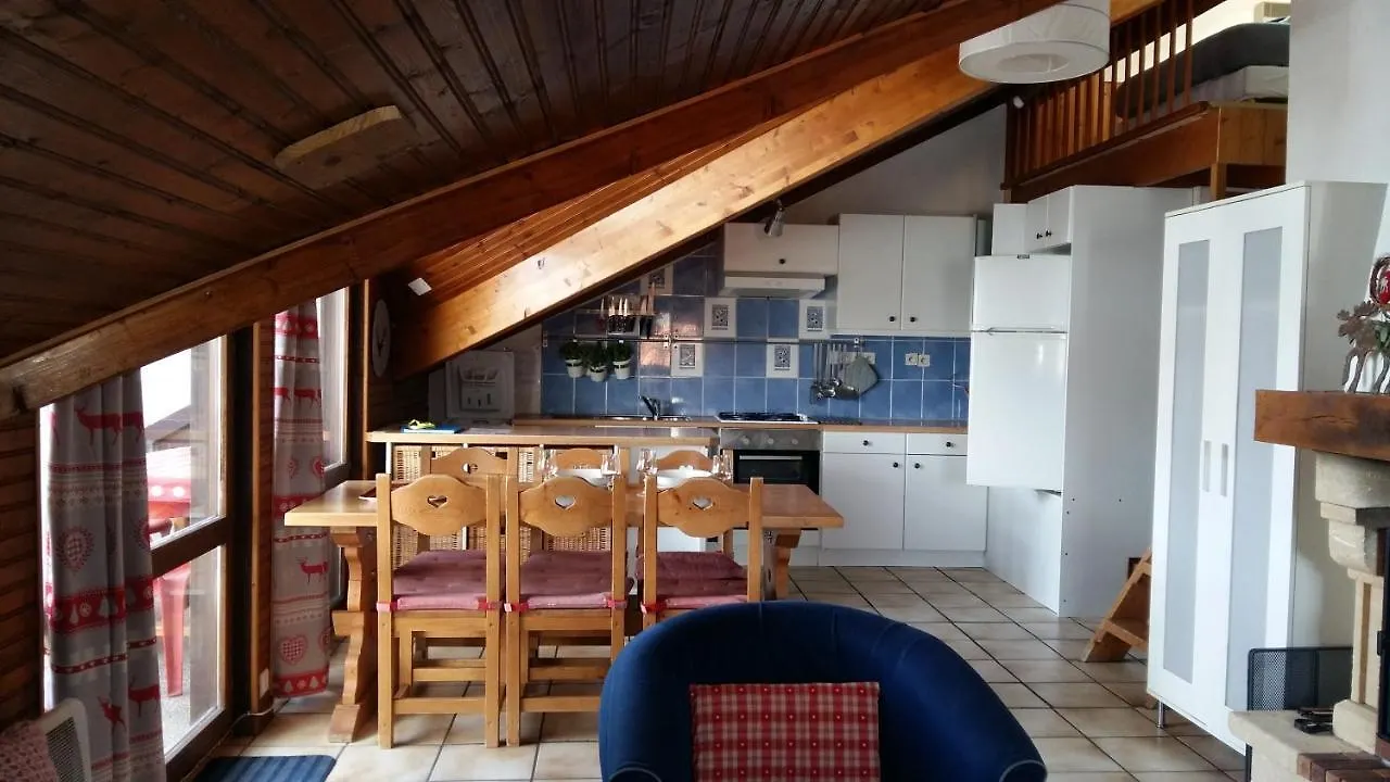 13 Lou Veno Apartment Les Deux Alpes France