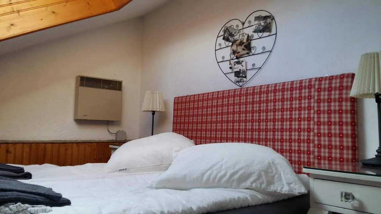 13 Lou Veno Apartment Les Deux Alpes