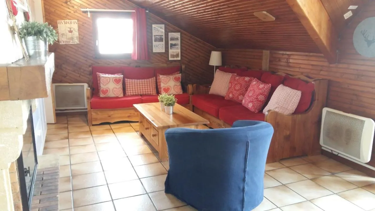 13 Lou Veno Apartment Les Deux Alpes