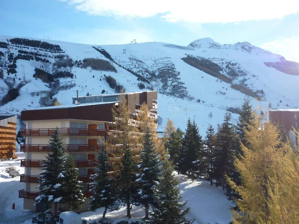 13 Lou Veno Apartment Les Deux Alpes