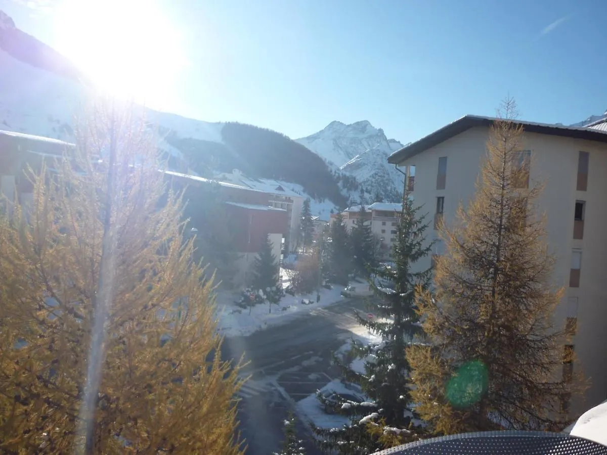 13 Lou Veno Apartment Les Deux Alpes France