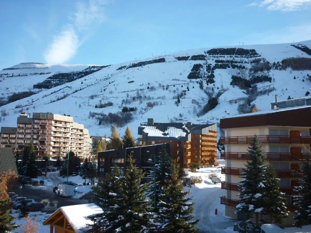 13 Lou Veno Apartment Les Deux Alpes
