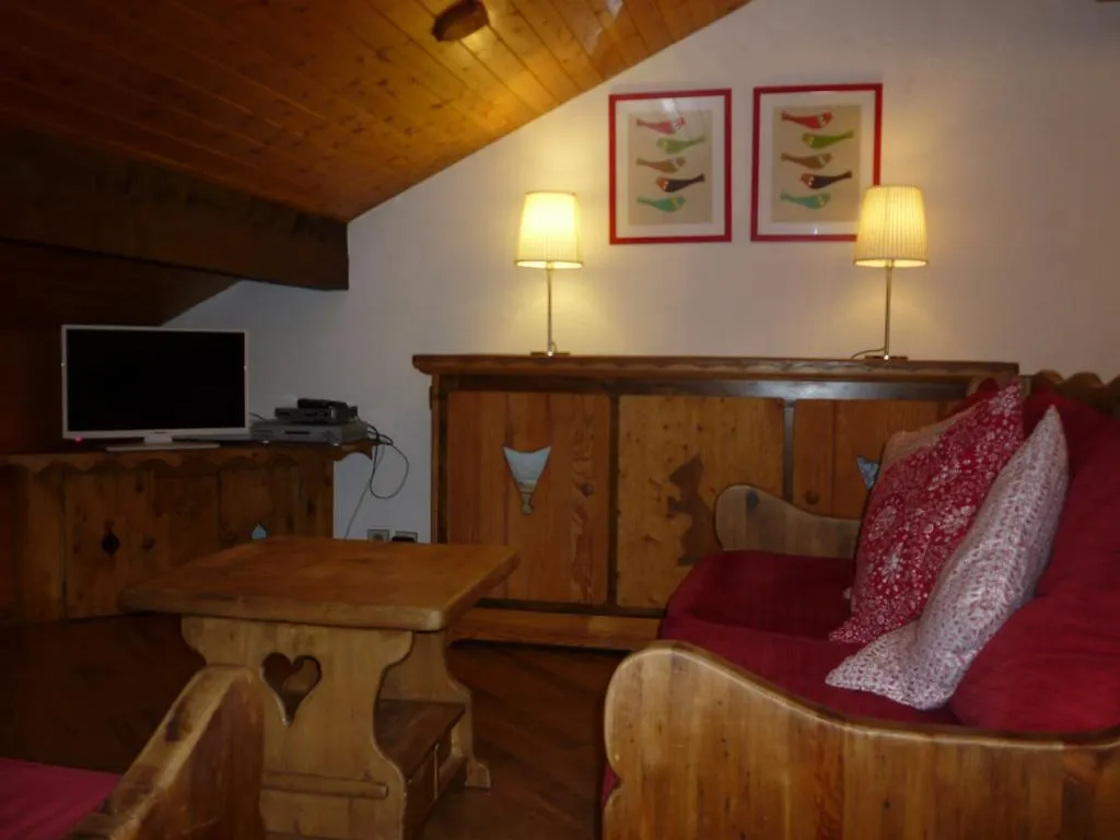13 Lou Veno Apartment Les Deux Alpes France