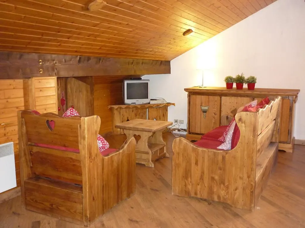 13 Lou Veno Apartment Les Deux Alpes