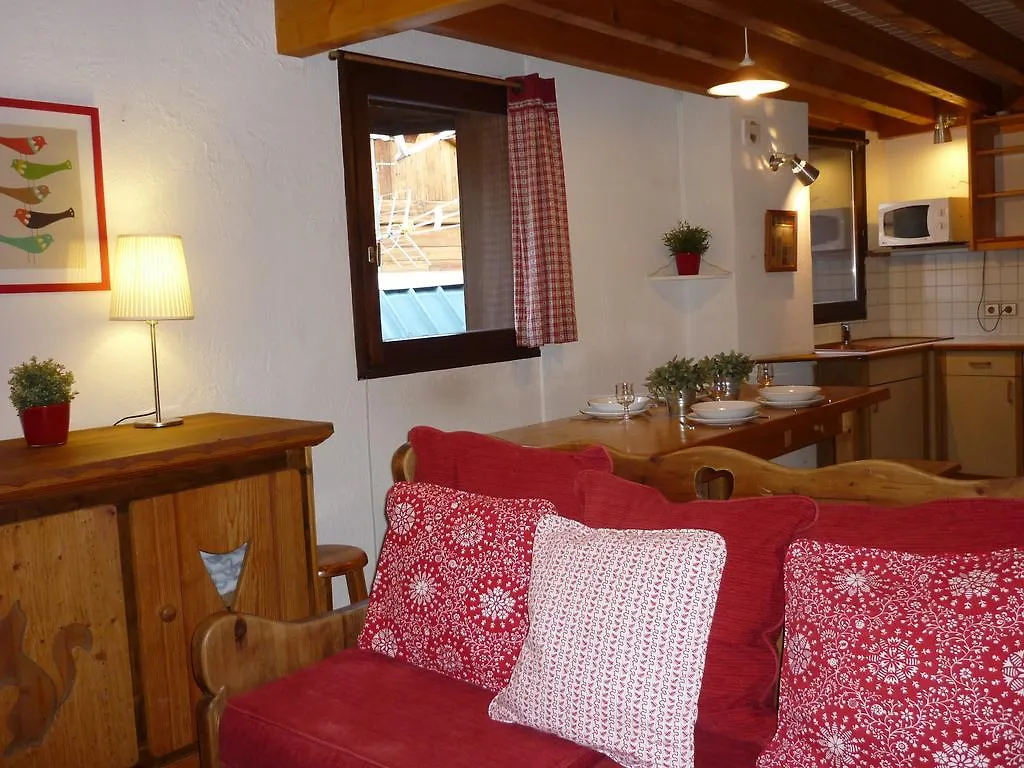 13 Lou Veno Apartment Les Deux Alpes