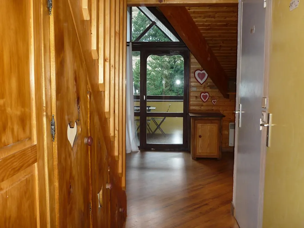 13 Lou Veno Apartment Les Deux Alpes France