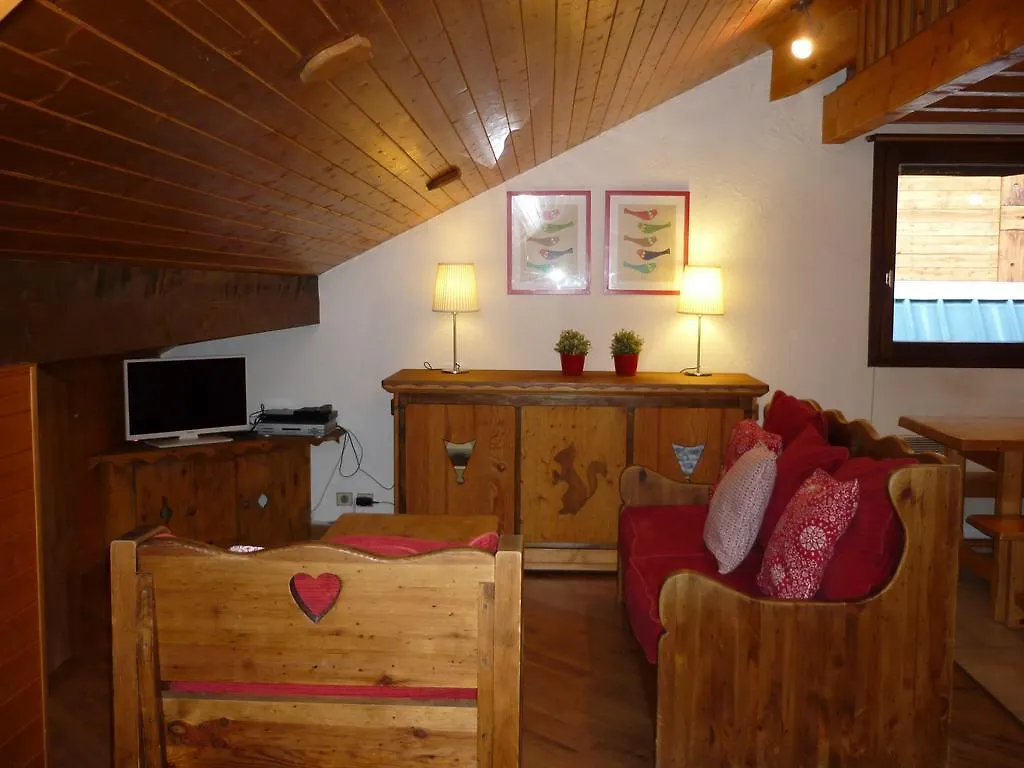 13 Lou Veno Apartment Les Deux Alpes