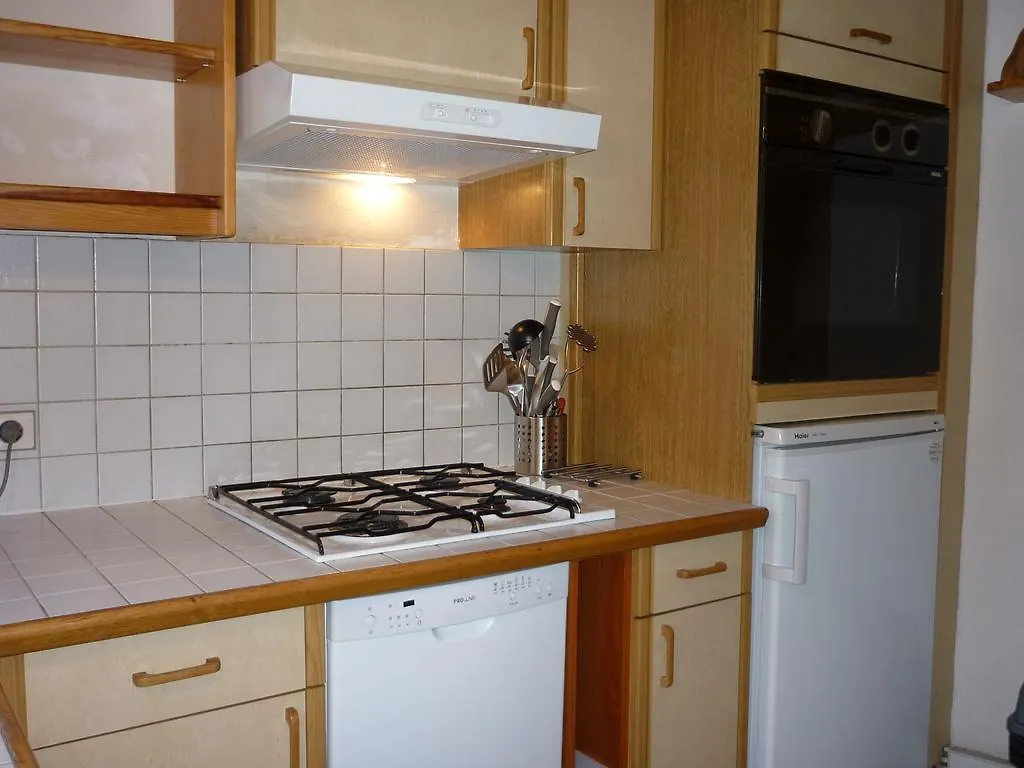 13 Lou Veno Apartment Les Deux Alpes