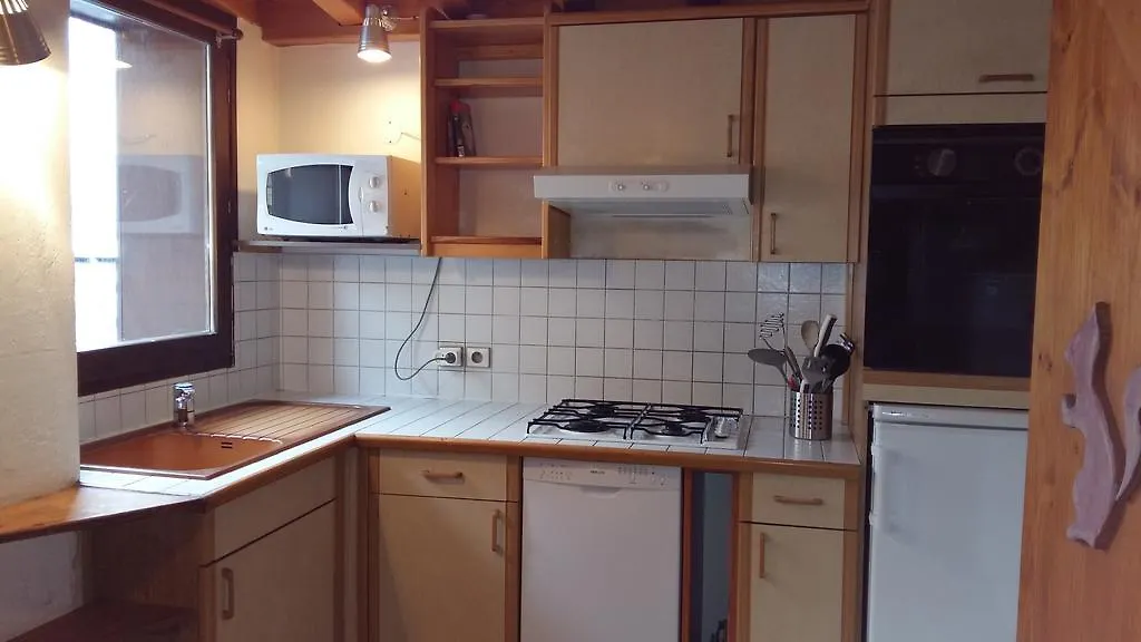 13 Lou Veno Apartment Les Deux Alpes 0*,