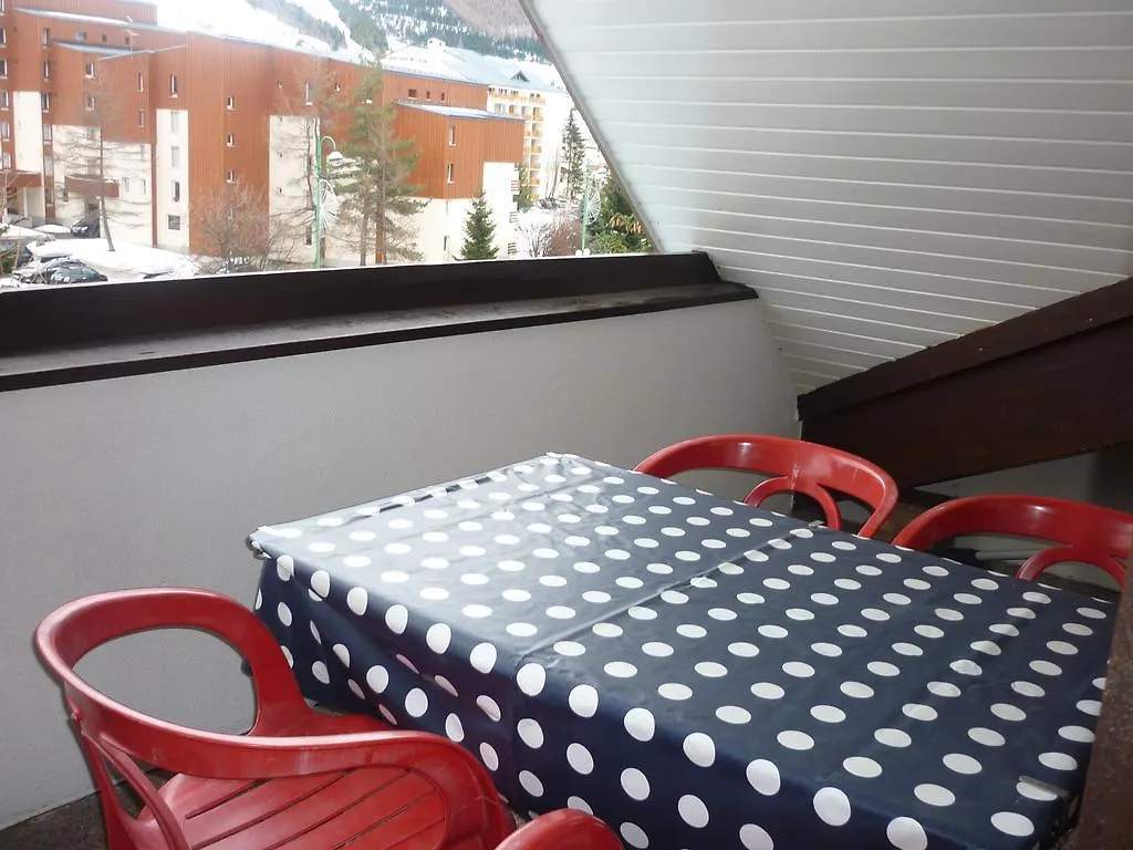 13 Lou Veno Apartment Les Deux Alpes France