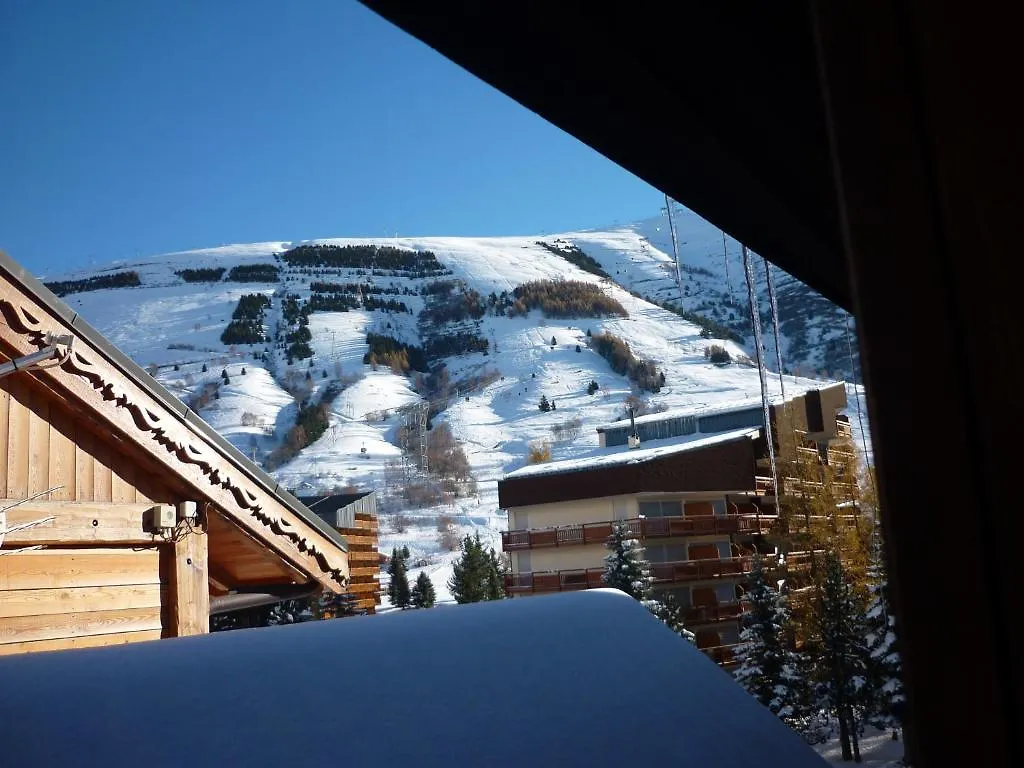 13 Lou Veno Apartment Les Deux Alpes