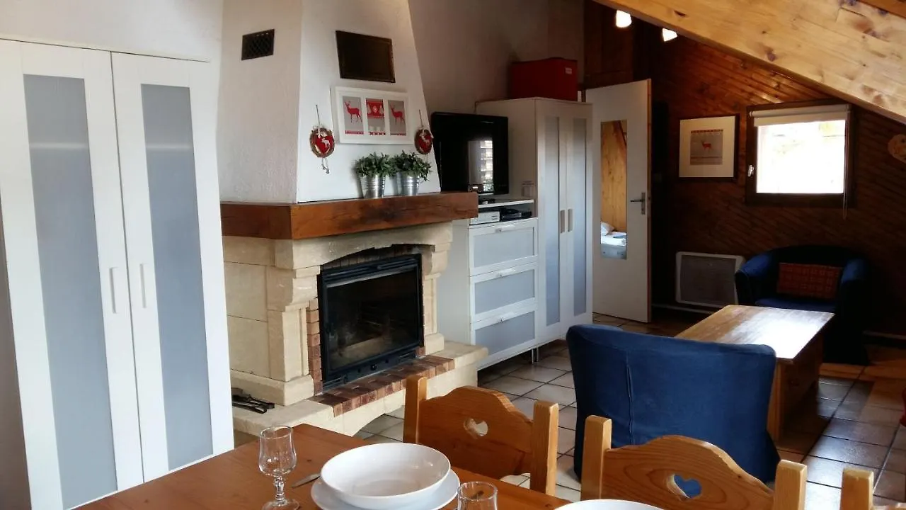 13 Lou Veno Apartment Les Deux Alpes 0*,