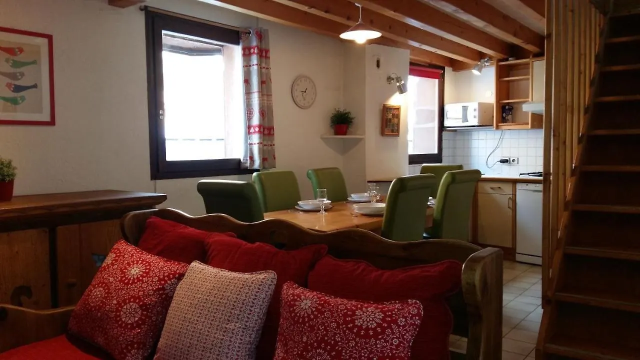 13 Lou Veno Apartment Les Deux Alpes