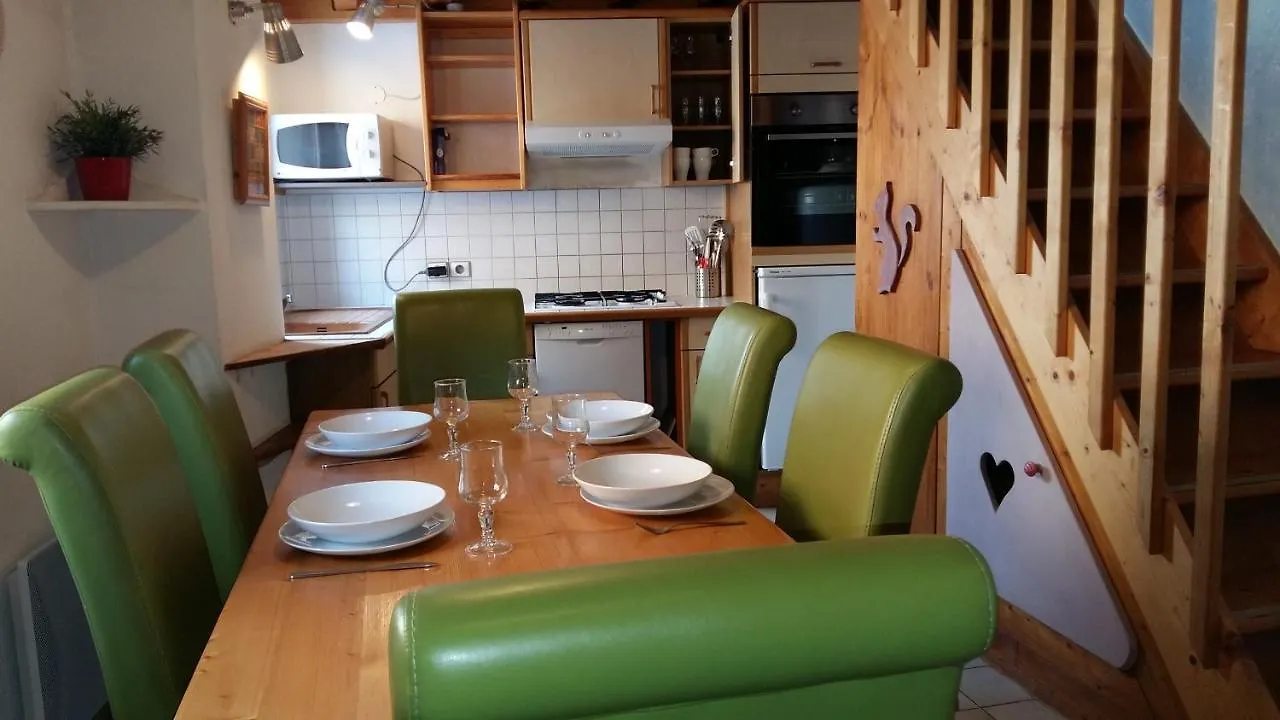 13 Lou Veno Apartment Les Deux Alpes 0*,  France