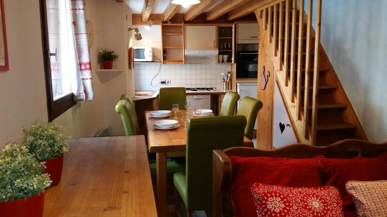 13 Lou Veno Apartment Les Deux Alpes