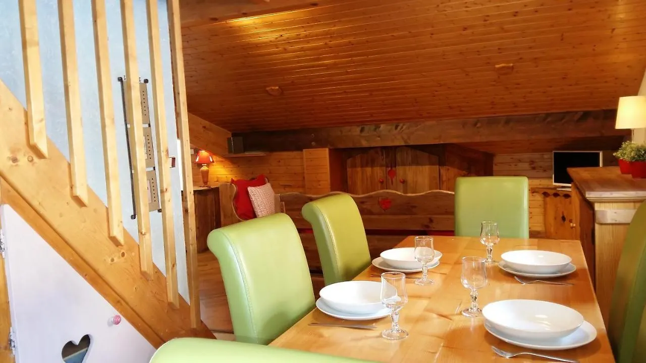13 Lou Veno Apartment Les Deux Alpes