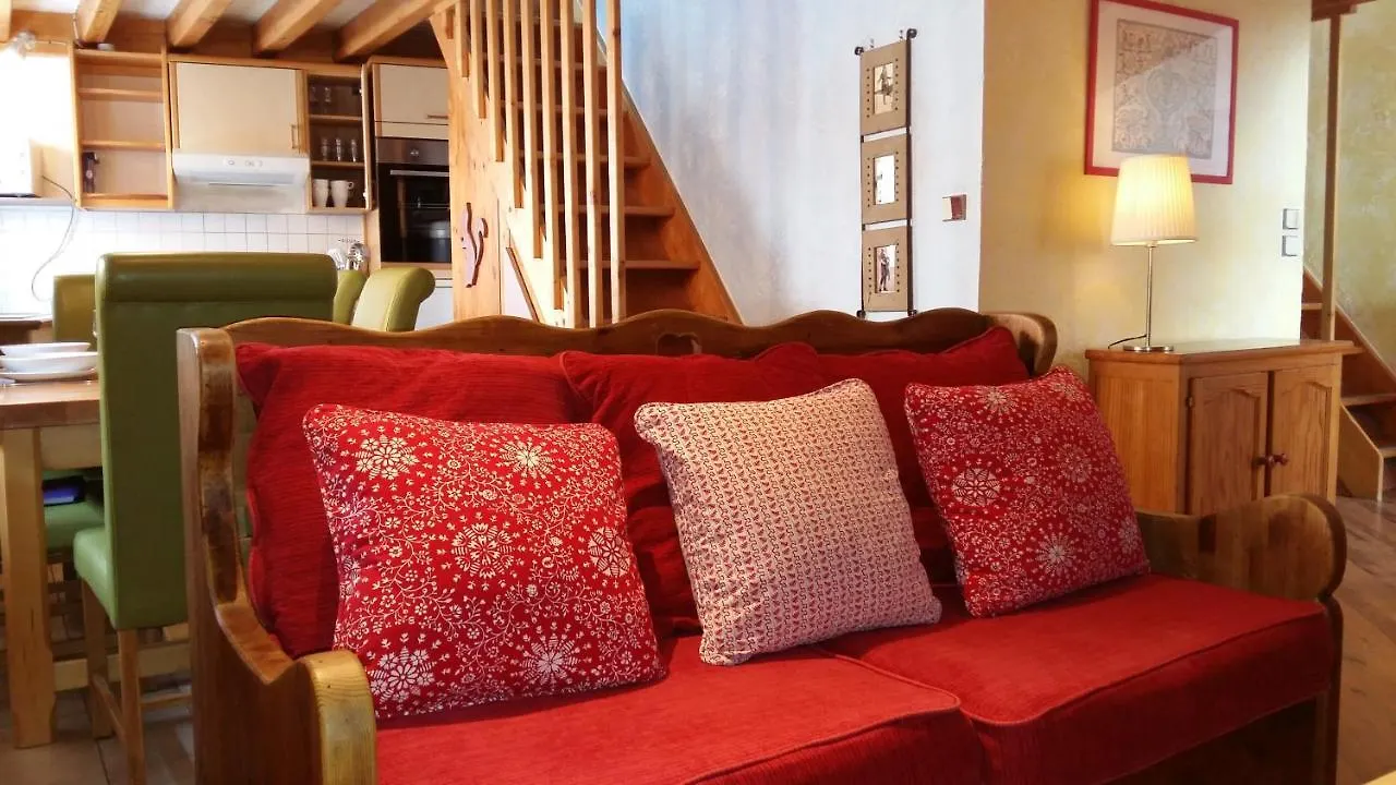 13 Lou Veno Apartment Les Deux Alpes