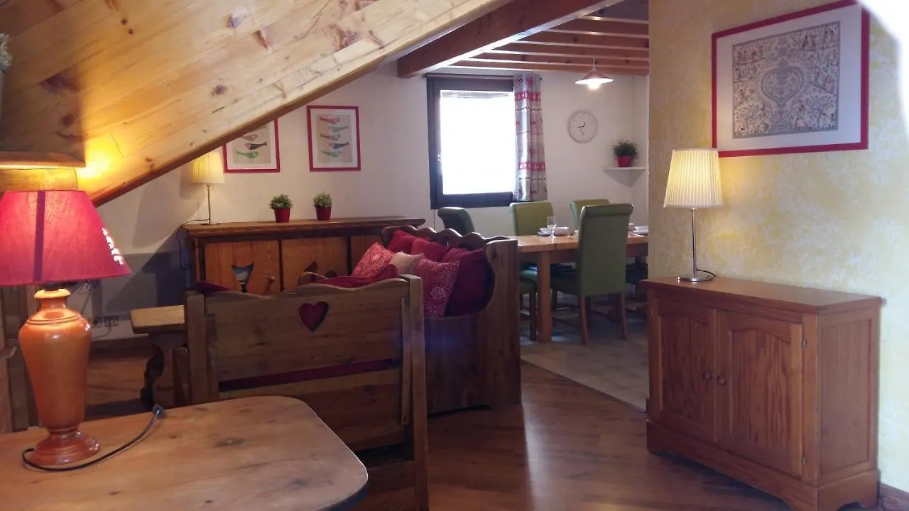13 Lou Veno Apartment Les Deux Alpes